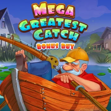 ทดลองเล่น Mega Greatest Catch Bonus Buy