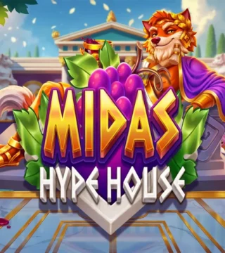 ทดลองเล่น Midas Hype House