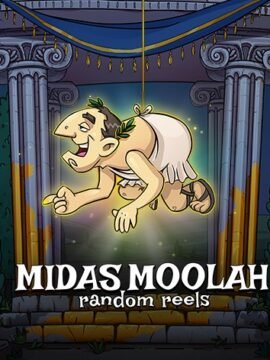 ทดลองเล่น Midas Moolah Random Reels