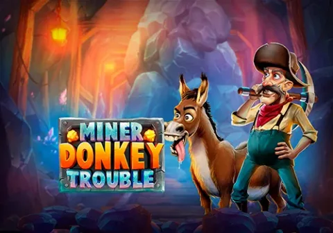 ทดลองเล่น Miner Donkey Trouble