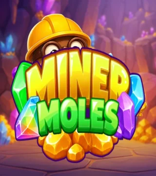 ทดลองเล่น Miner Moles