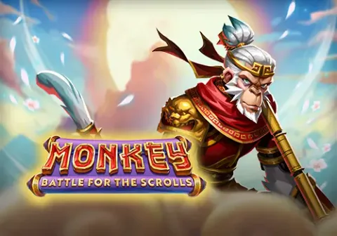 ทดลองเล่น Monkey: Battle for the Scrolls