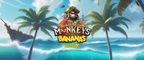 ทดลองเล่น Monkeys Go Bananas MultiMax