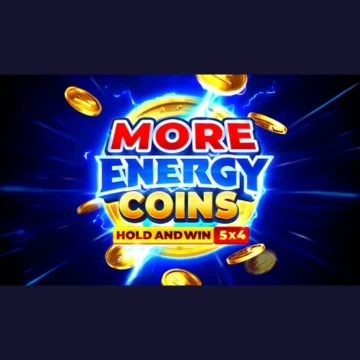 ทดลองเล่น More Energy Coins: Hold and Win