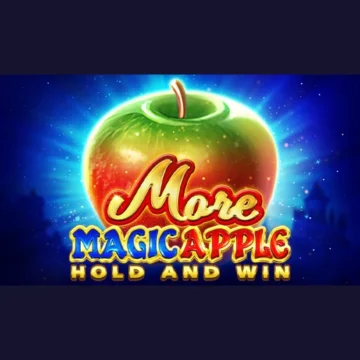 ทดลองเล่น More Magic Apple