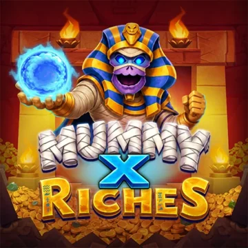 ทดลองเล่น Mummy X Riches