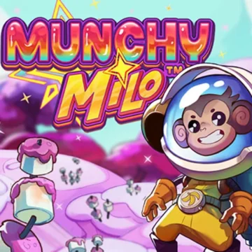 ทดลองเล่น Munchy Milo