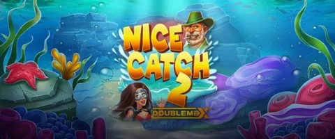 ทดลองเล่น Nice Catch 2 DoubleMax