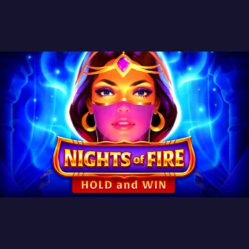 ทดลองเล่น Nights of Fire: Hold and Win