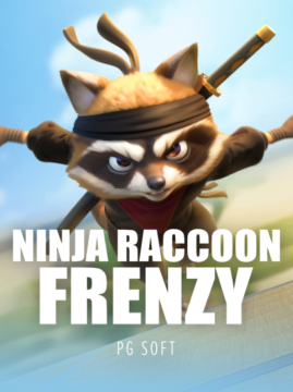 ทดลองเล่น Ninja Raccoon Frenzy