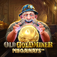 ทดลองเล่น Old Gold Miner Megaways
