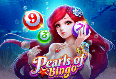 ทดลองเล่น Pearls of Bingo