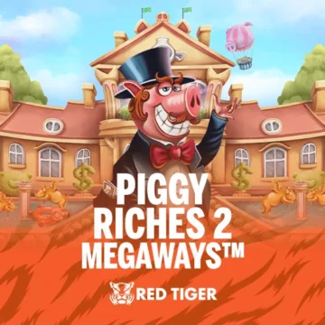ทดลองเล่น Piggy Riches 2 Megaways™