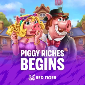 ทดลองเล่น Piggy Riches Begins