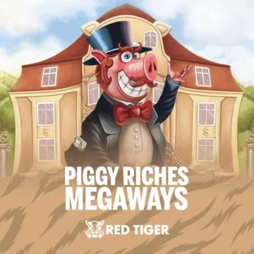 ทดลองเล่น Piggy Riches Megaways™