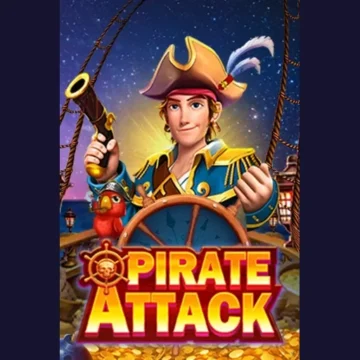 ทดลองเล่น Pirate Attack