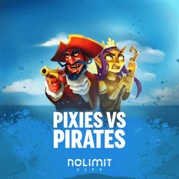 ทดลองเล่น Pixies vs Pirates