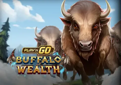 ทดลองเล่น Play’n GO Buffalo of Wealth