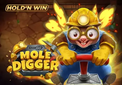 ทดลองเล่น Play’n GO Mole Digger