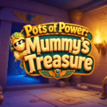 ทดลองเล่น Pots of Power: Mummy’s Treasure