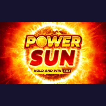 ทดลองเล่น Power Sun