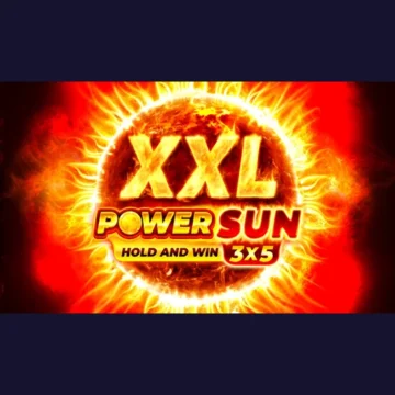 ทดลองเล่น Power Sun XXL