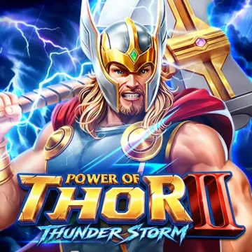 ทดลองเล่น Power of Thor II Thunder Storm