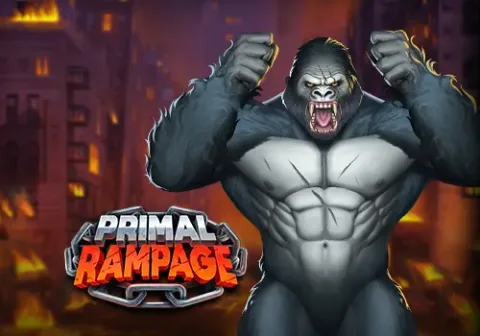 ทดลองเล่น Primal Rampage