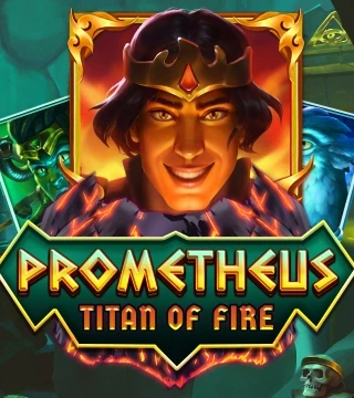 ทดลองเล่น Prometheus Titan of Fire