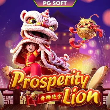 ทดลองเล่น Prosperity Lion