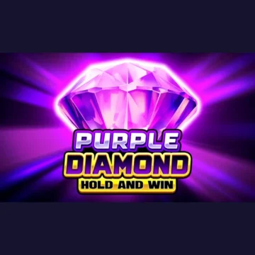 ทดลองเล่น Purple Diamond: Hold and Win