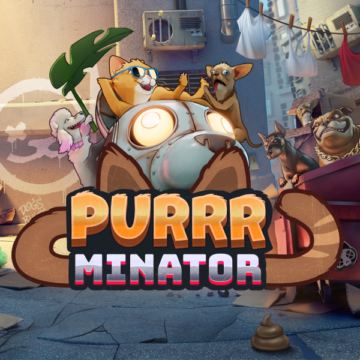ทดลองเล่น Purrrminator