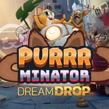 ทดลองเล่น Purrrminator Dream Drop