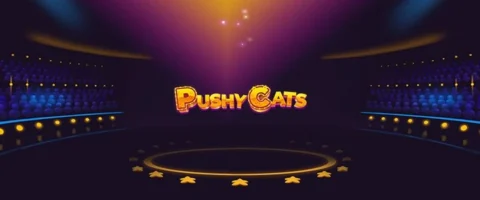 ทดลองเล่น Pushy Cats