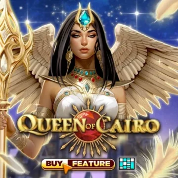 ทดลองเล่น Queen of Cairo