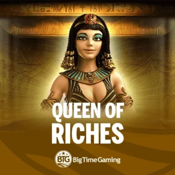 ทดลองเล่น Queen of Riches