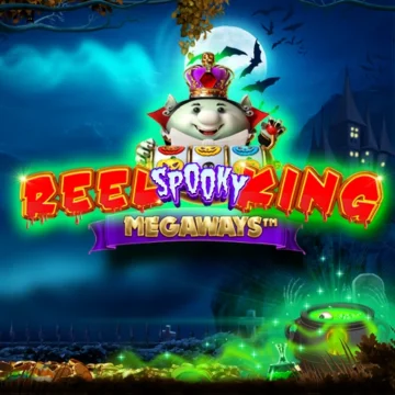 ทดลองเล่น REEL SPOOKY KING MEGAWAYS