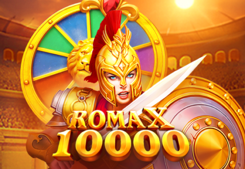 ทดลองเล่น ROMA X 10000