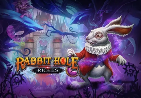 ทดลองเล่น Rabbit Hole Riches