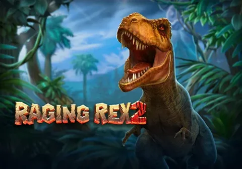ทดลองเล่น Raging Rex 2