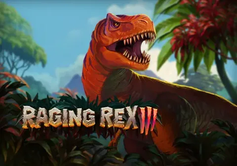 ทดลองเล่น Raging Rex 3