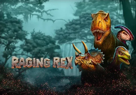ทดลองเล่น Raging Rex