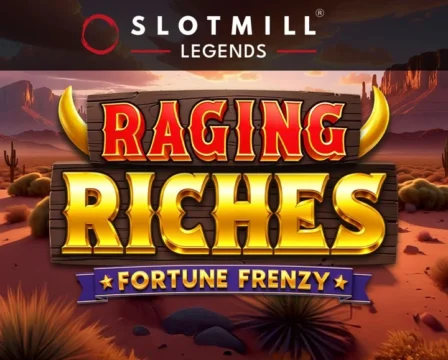 ทดลองเล่น Raging Riches