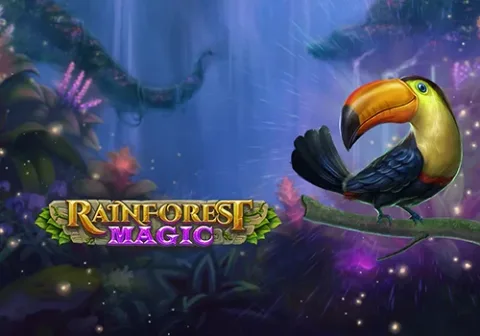 ทดลองเล่น Rainforest Magic
