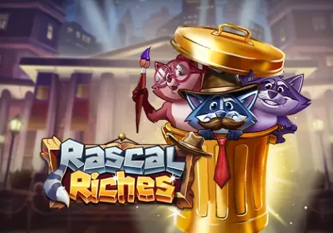 ทดลองเล่น Rascal Riches