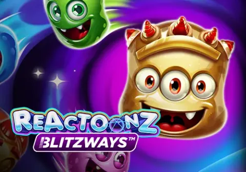 ทดลองเล่น Reactoonz Blitzways