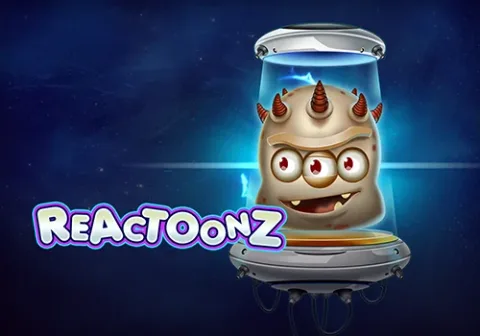 ทดลองเล่น Reactoonz