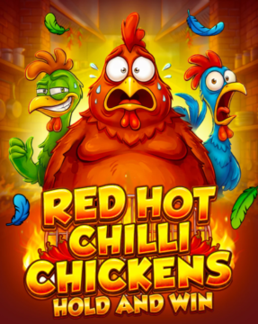 ทดลองเล่น Red Hot Chilli Chickens