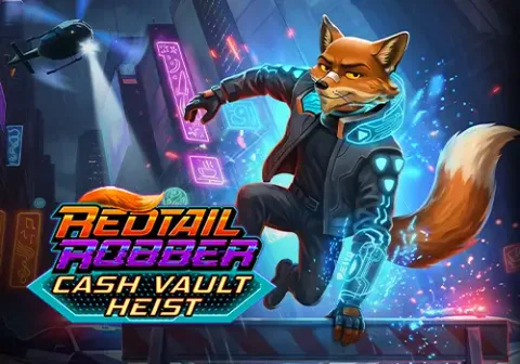 ทดลองเล่น Redtail Robber Cash Vault Heist