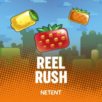 ทดลองเล่น Reel Rush™